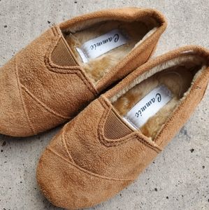 Toddler flats